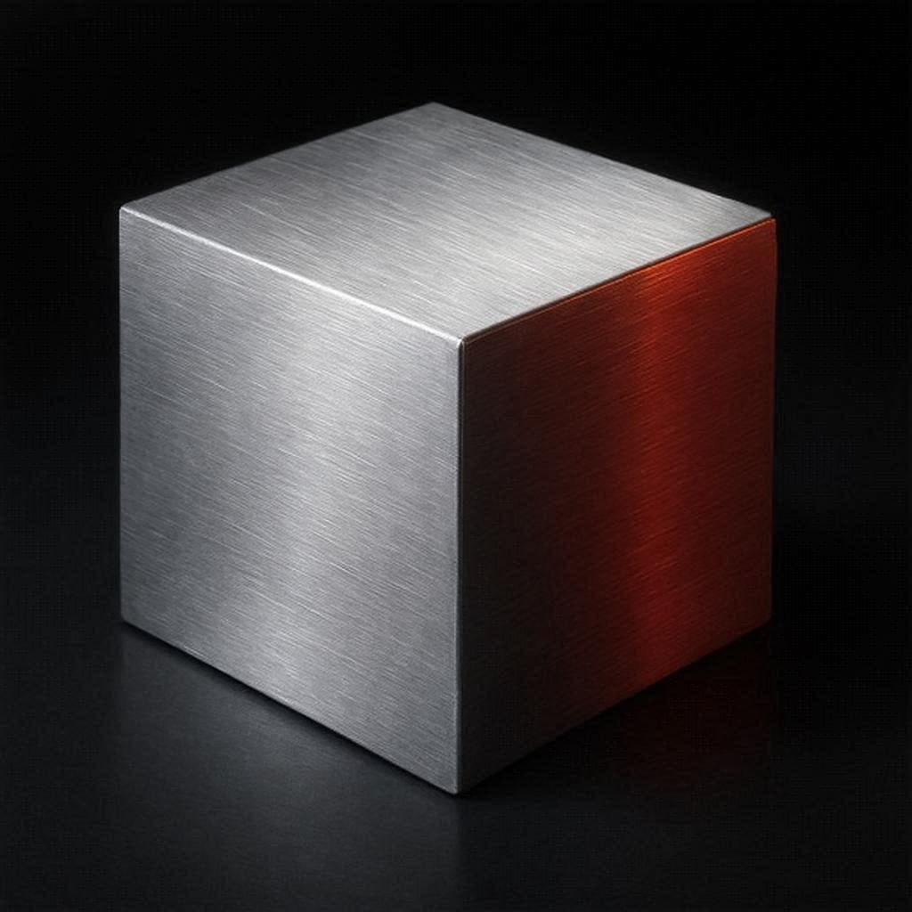 Aluminium Bryła Al