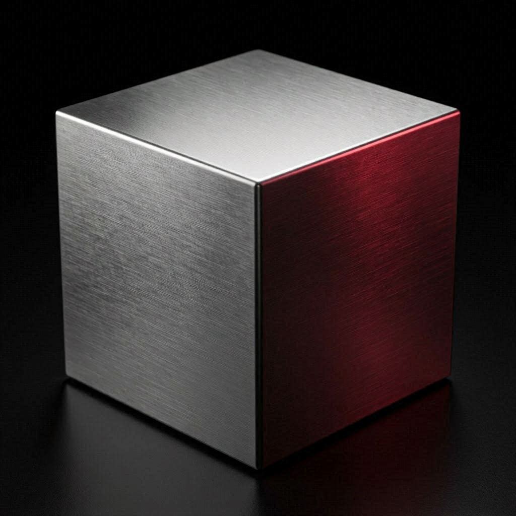 Stal Nierdzewna Bryła Inox